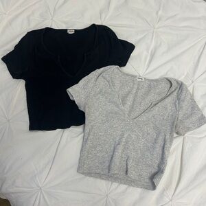 Garage Notch Tees